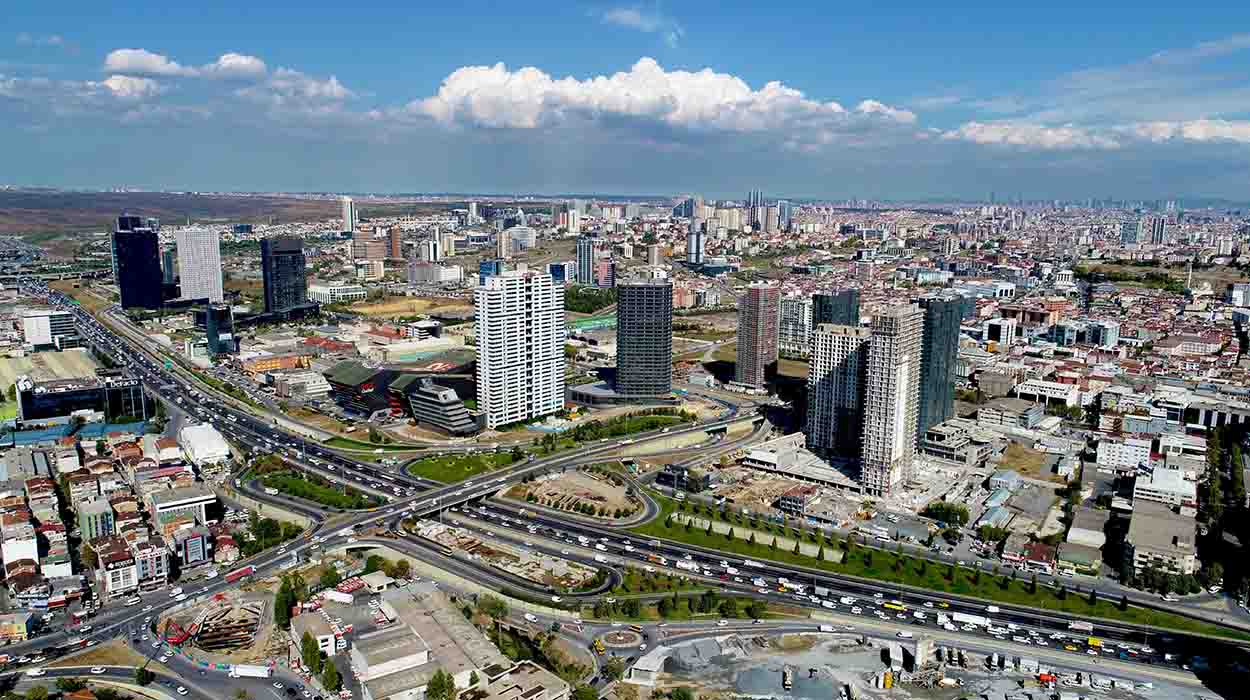 Bağcılar Kiralık Vinç ve Sepetli Vinç Kiralama