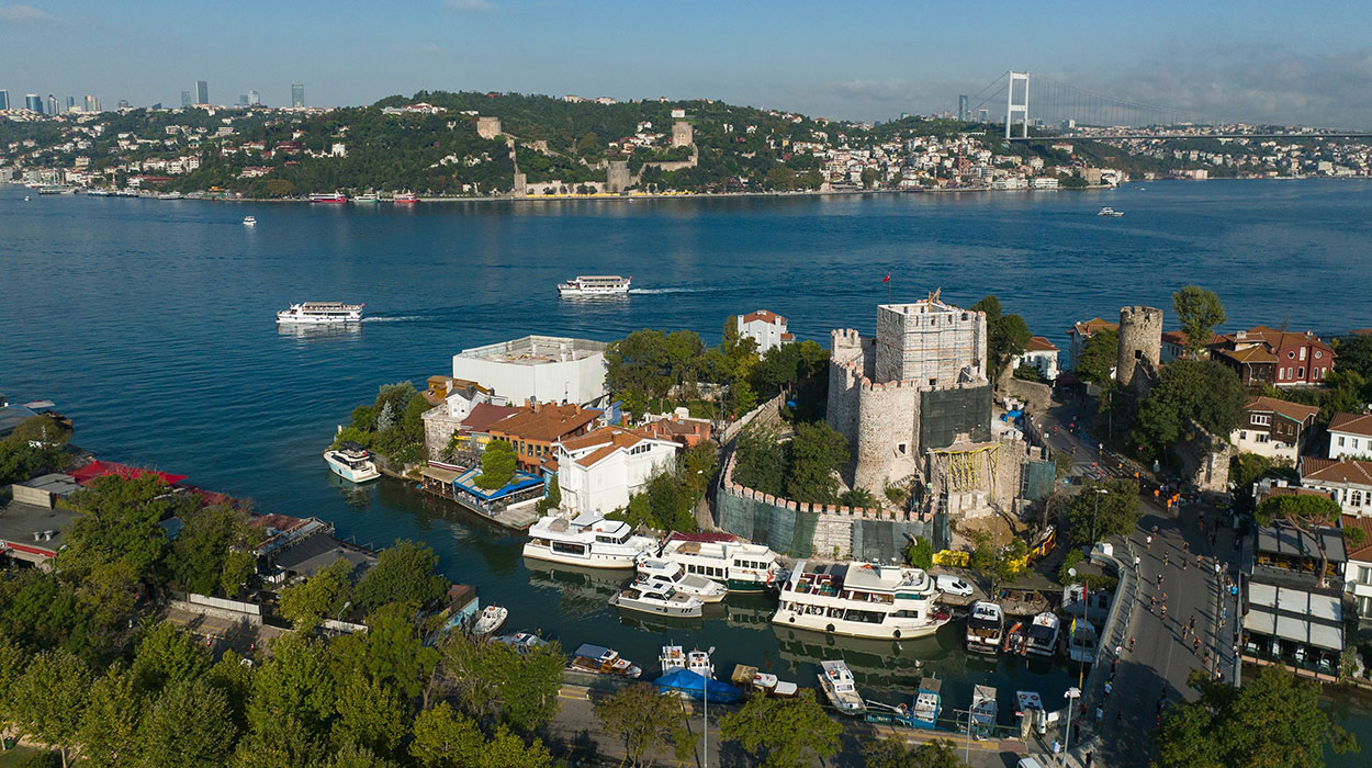 Beykoz Kiralık Sepetli Vinç Merkezi