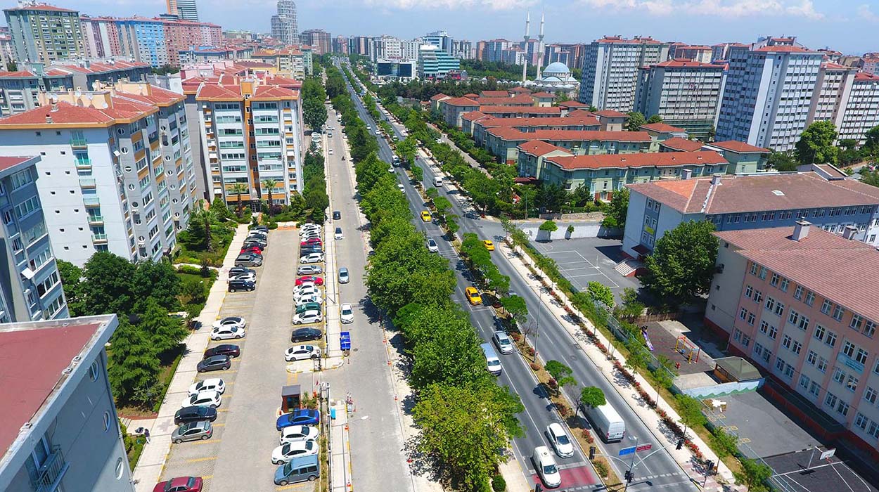 Beylikdüzü Sepetli Vinç Kiralama ve Kiralık Vinç