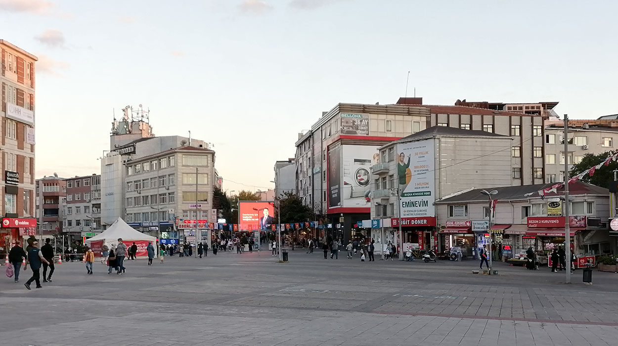 Esenler Kiralık Vinç Merkezi