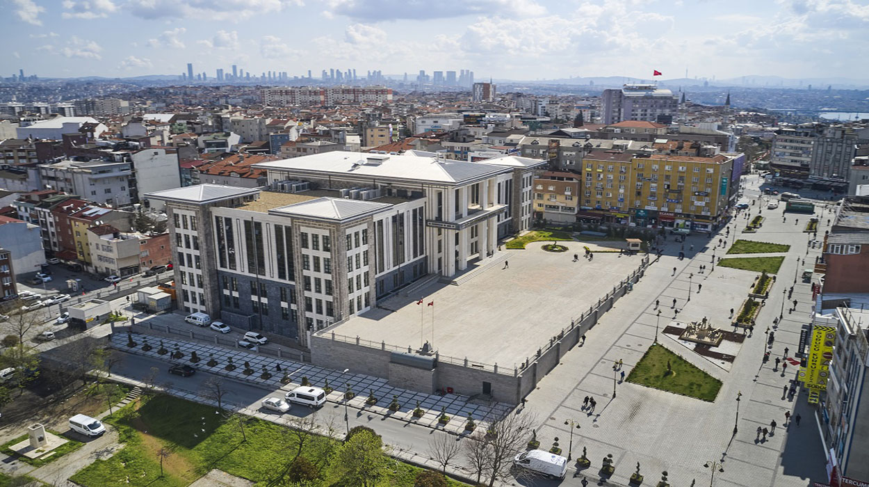 Gaziosmanpaşa Vinç Kiralama ve Kiralık Vinç