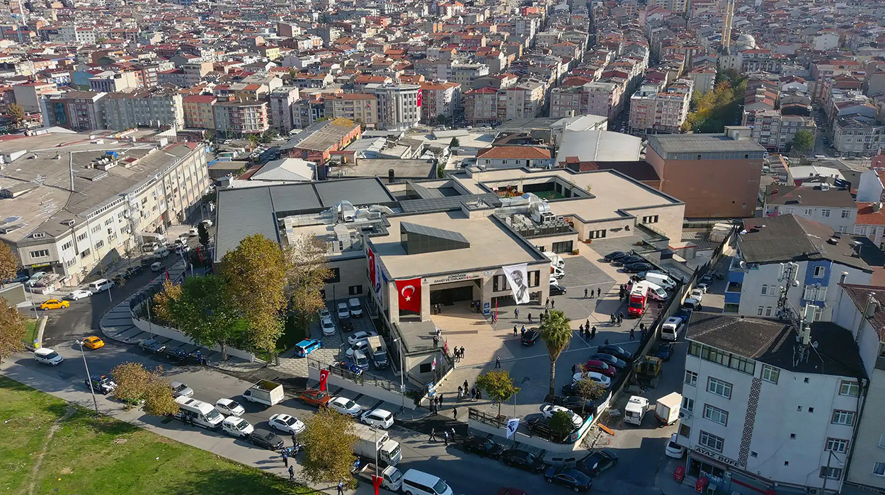 Güngören Kiralık Vinç Firması
