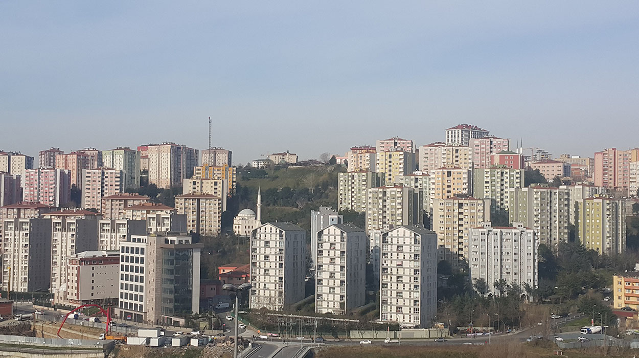Kağıthane Vinç Kiralama Firması