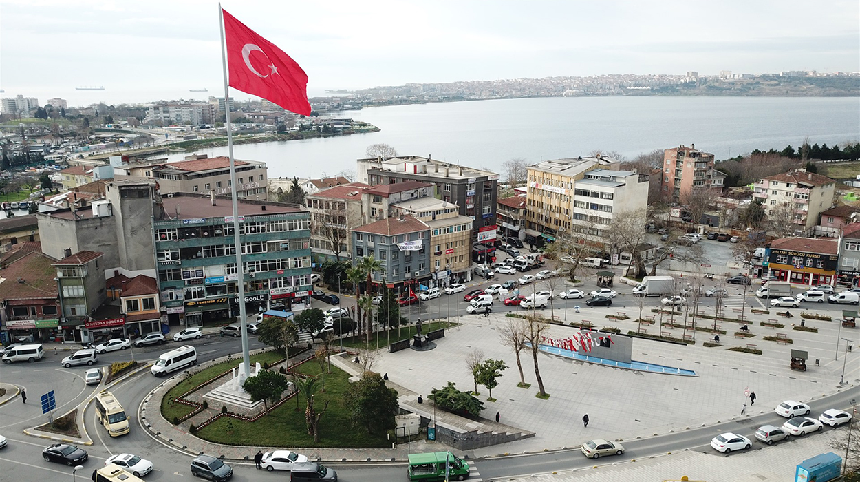 Küçükçekmece Kiralık Vinç Hizmeti