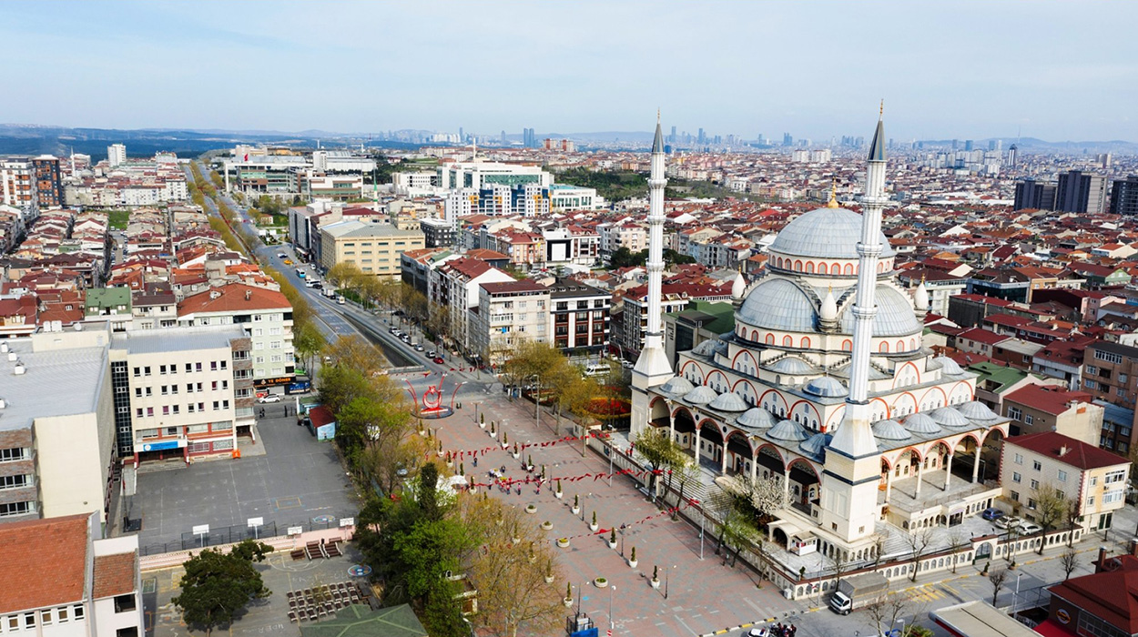 Sultangazi Vinç Kiralama ve Sepetli Kiralık Vinç